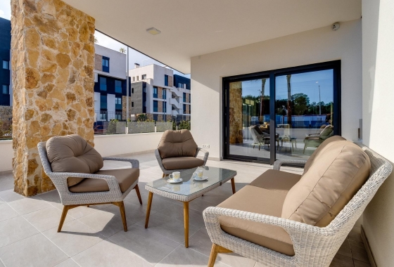 Nieuwbouw Woningen - Penthouse - Orihuela Costa - Los Altos