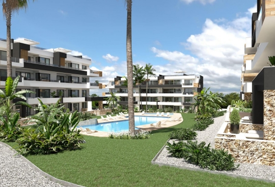 Nieuwbouw Woningen - Appartement / flat - Orihuela Costa - Los Altos