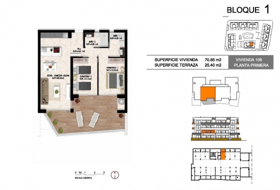 Nieuwbouw Woningen - Appartement / flat - Orihuela Costa - Los Altos