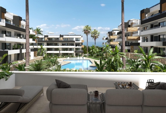 Nieuwbouw Woningen - Appartement / flat - Orihuela Costa - Los Altos