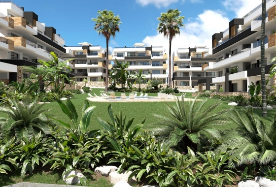 Nieuwbouw Woningen - Appartement / flat - Orihuela Costa - Los Altos