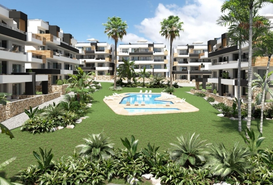 Nieuwbouw Woningen - Appartement / flat - Orihuela Costa - Los Altos