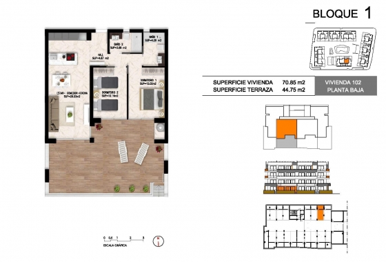 Nieuwbouw Woningen - Appartement / flat - Orihuela Costa - Los Altos