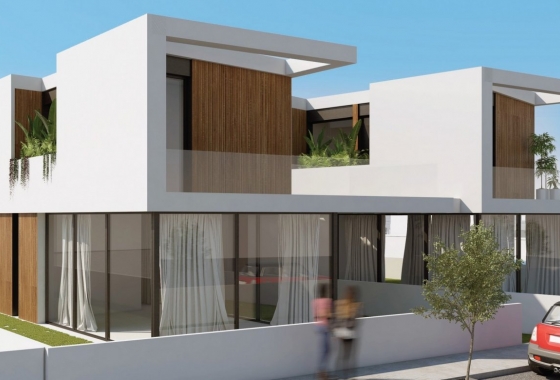 Nieuwbouw Woningen - Villa - Pilar de la Horadada - La Torre De La Horadada