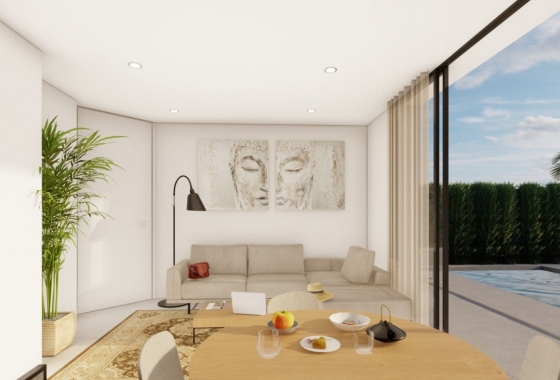 Nieuwbouw Woningen - Villa - Los Urrutias - Estrella De Mar