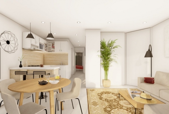 Nieuwbouw Woningen - Villa - Los Urrutias - Estrella De Mar