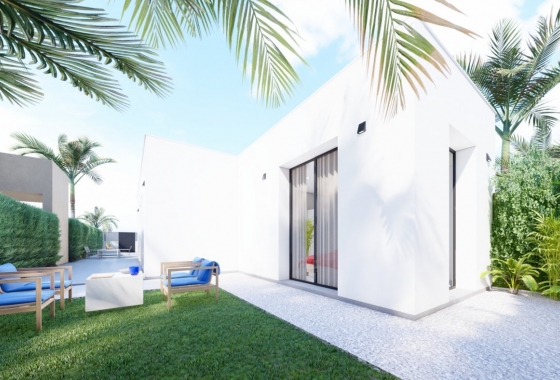 Nieuwbouw Woningen - Villa - Los Urrutias - Estrella De Mar