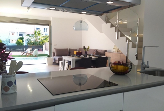 Nieuwbouw Woningen - Villa - Orihuela Costa - Pau 8