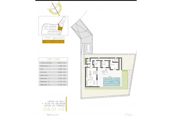 Nieuwbouw Woningen - Villa - Orihuela Costa - Pau 8