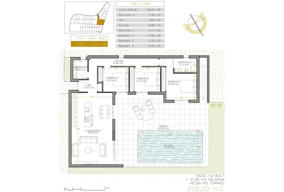 Nieuwbouw Woningen - Villa - Orihuela Costa - Pau 8