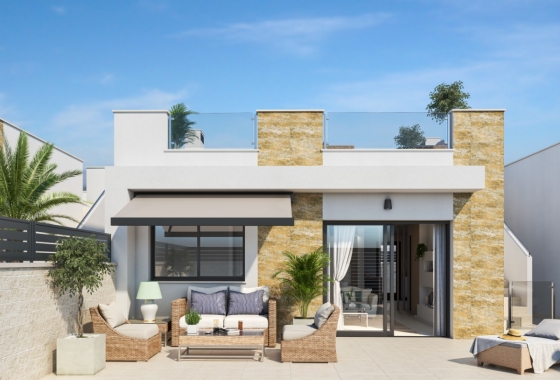 Nieuwbouw Woningen - Villa - Ciudad Quesada - Ciudad Quesada - Doña Pepa