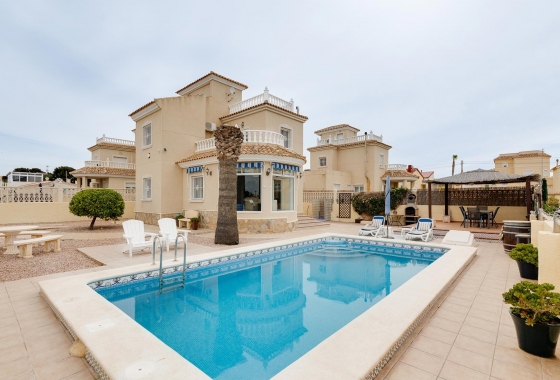 Herverkoop - Villa - San Fulgencio - Costa Blanca