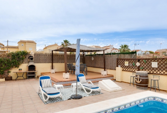 Herverkoop - Villa - San Fulgencio - Costa Blanca