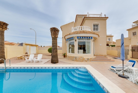 Herverkoop - Villa - San Fulgencio - Costa Blanca