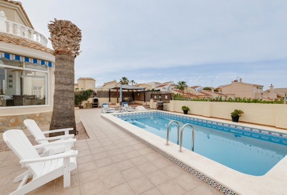 Herverkoop - Villa - San Fulgencio - Costa Blanca