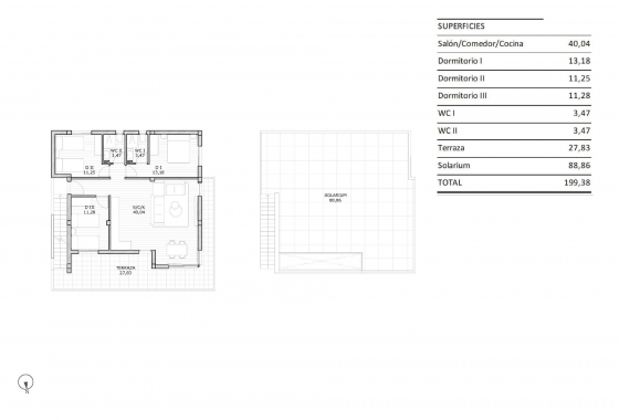 Nieuwbouw Woningen - Bungalow - San Miguel de Salinas - Pueblo