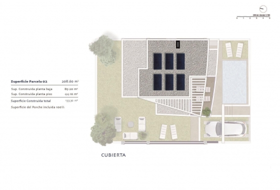 Nieuwbouw Woningen - Villa - Dolores - polideportivo