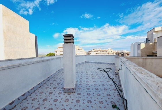 Herverkoop - Penthouse - La Mata - Costa Blanca