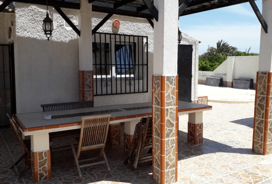 Herverkoop - Finca - Formentera del Segura - almoradi