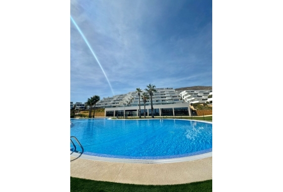 Herverkoop - Appartement / flat - Finestrat - Costa Blanca