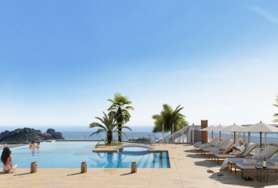 Nieuwbouw Woningen - Appartement / flat - Aguilas - Isla Del Fraile