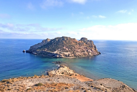 Nieuwbouw Woningen - Appartement / flat - Aguilas - Isla Del Fraile