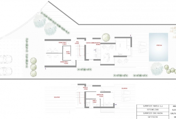 Nieuwbouw Woningen - Villa - Polop - Alberca