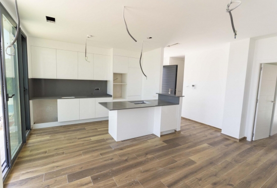 Nieuwbouw Woningen - Villa - Polop - Alberca