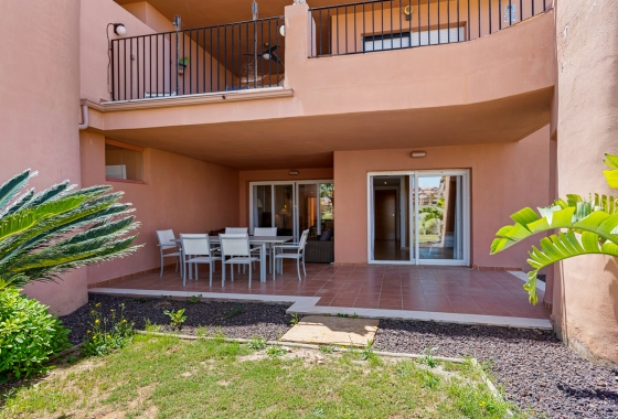 Herverkoop - Appartement / flat - Mar Menor Golf Resort - Inland