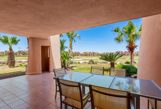 Herverkoop - Appartement / flat - Mar Menor Golf Resort - Inland