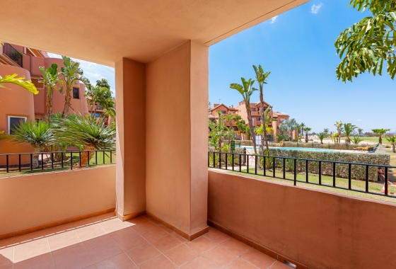 Herverkoop - Appartement / flat - Mar Menor Golf Resort - Inland