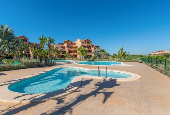 Herverkoop - Appartement / flat - Mar Menor Golf Resort - Inland