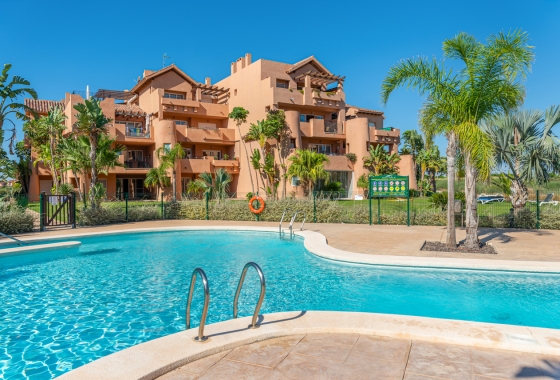 Herverkoop - Appartement / flat - Mar Menor Golf Resort - Inland