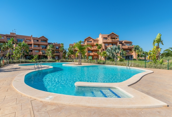 Herverkoop - Appartement / flat - Mar Menor Golf Resort - Inland