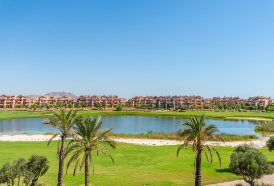 Herverkoop - Appartement / flat - Mar Menor Golf Resort - Inland