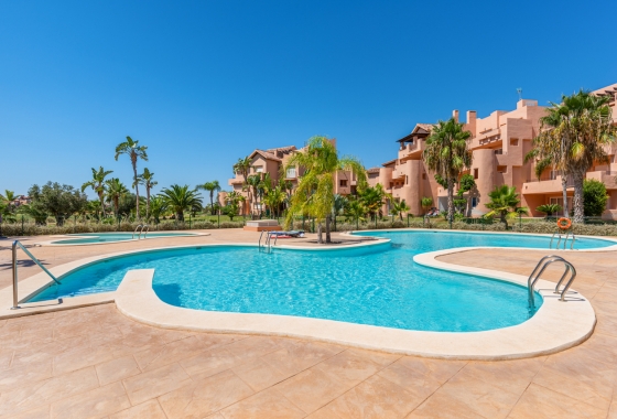 Herverkoop - Appartement / flat - Mar Menor Golf Resort - Inland