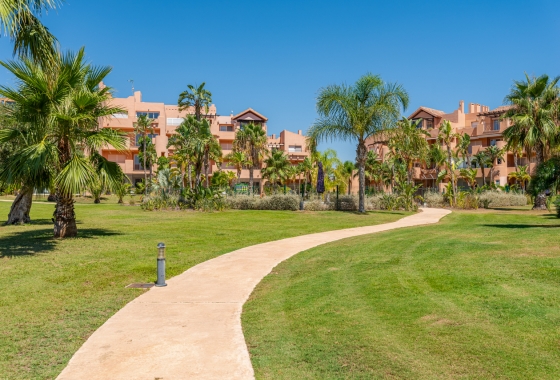 Herverkoop - Appartement / flat - Mar Menor Golf Resort - Inland