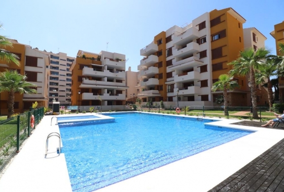 Herverkoop - Appartement / flat - Torrevieja - Costa Blanca