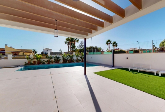 Nieuwbouw Woningen - Herenhuis - Orihuela Costa - Montezenia