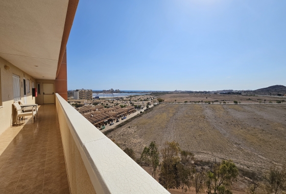 Herverkoop - Appartement / flat - Playa Honda - Costa Calida