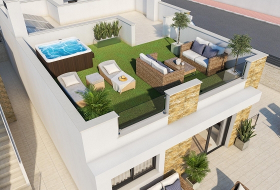 Nieuwbouw Woningen - Villa - Ciudad Quesada - Urbanizaciones