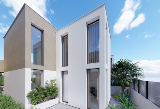 Nieuwbouw Woningen - Villa - Los Urrutias - Estrella De Mar