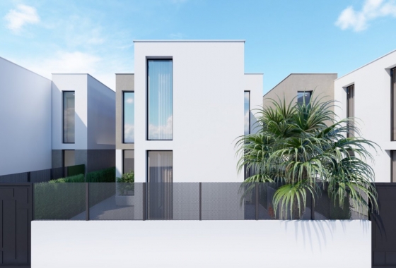 Nieuwbouw Woningen - Villa - Los Urrutias - Estrella De Mar