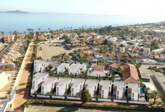 Nieuwbouw Woningen - Villa - Los Urrutias - Estrella De Mar