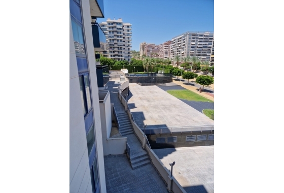 Herverkoop - Appartement / flat - Villajoyosa - Costa Blanca