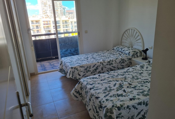 Herverkoop - Appartement / flat - Villajoyosa - Costa Blanca