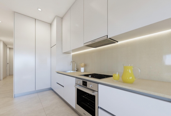 Nieuwbouw Woningen - Penthouse - Guardamar del Segura - Pueblo