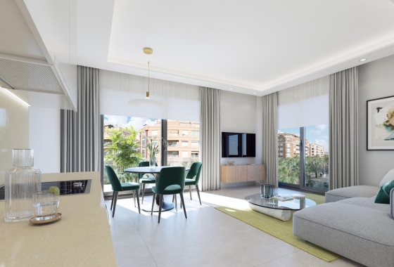 Nieuwbouw Woningen - Appartement / flat - Guardamar del Segura - Pueblo