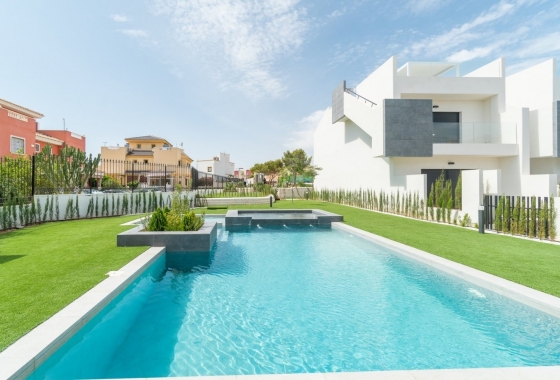 Nieuwbouw Woningen - Bungalow - Torrevieja - Los Balcones