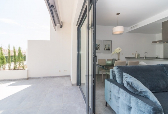 Nieuwbouw Woningen - Bungalow - Torrevieja - Los Balcones